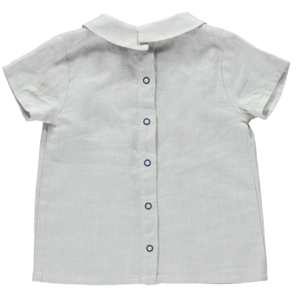 Shirt Orchid Creme