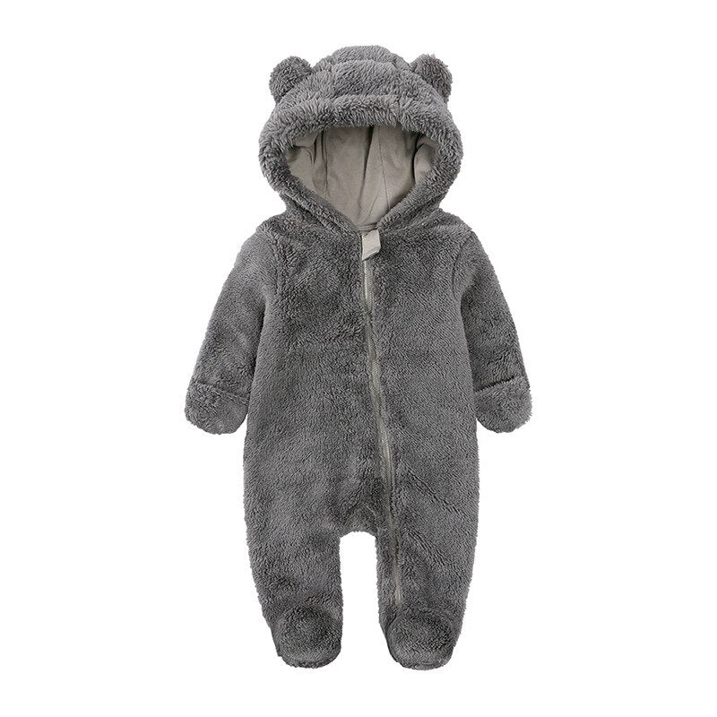 Cuddly Cubbie Onesies