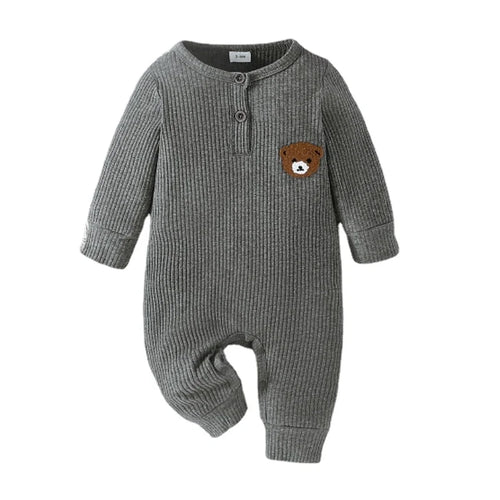 Comfy Classics Bear Tiny Button  Clothes