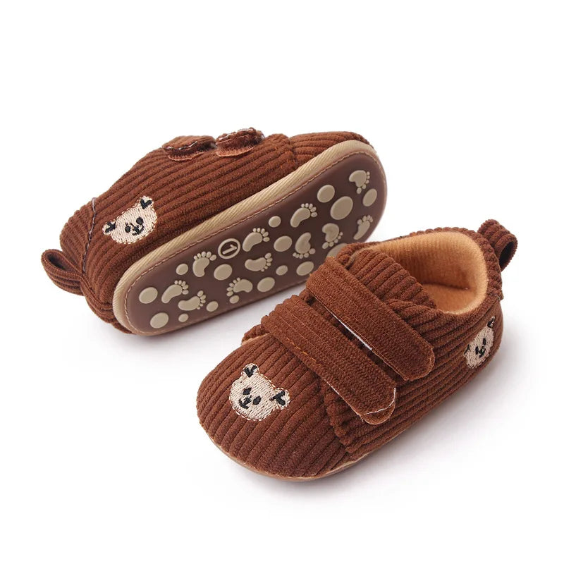 Teddy Toesies Walker Shoes