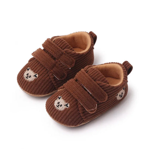 Teddy Toesies Walker Shoes