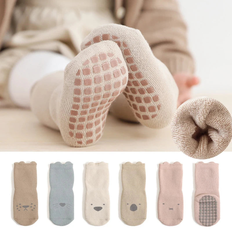 Sweetie Winter Warm Anti-Slip Socks