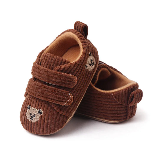 Teddy Toesies Walker Shoes